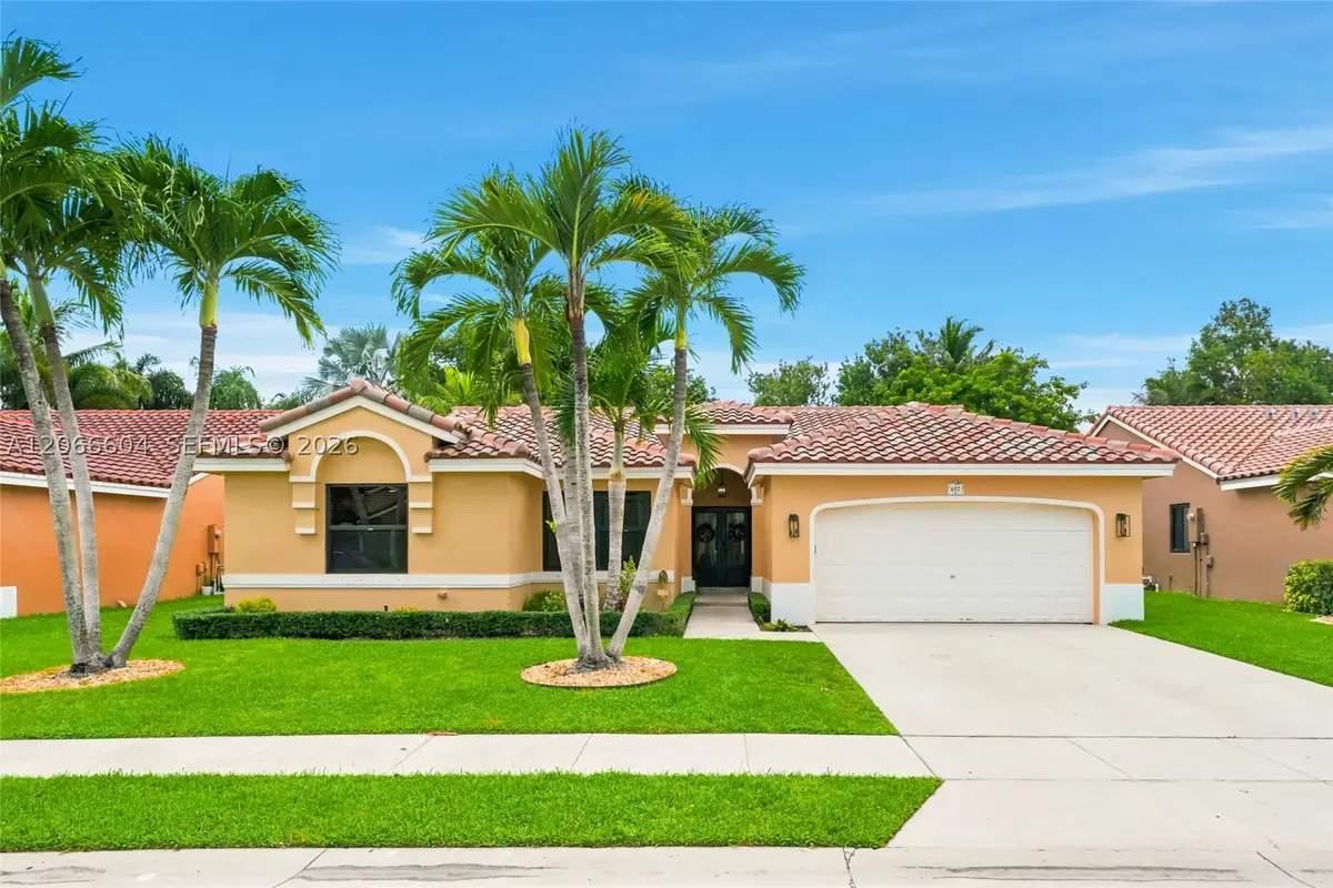 402 SW 200th Ter, Pembroke Pines, FL 33029 - #1