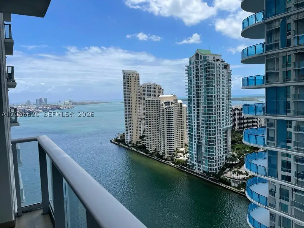 300 S Biscayne Blvd #T-2804, Miami, FL 33131 - #1