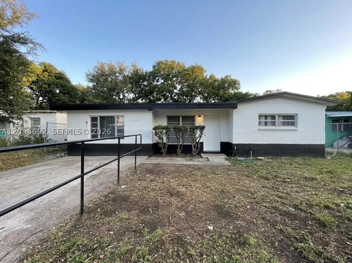 14241 NW 23rd Pl, Opa Locka, FL 33054 - #1