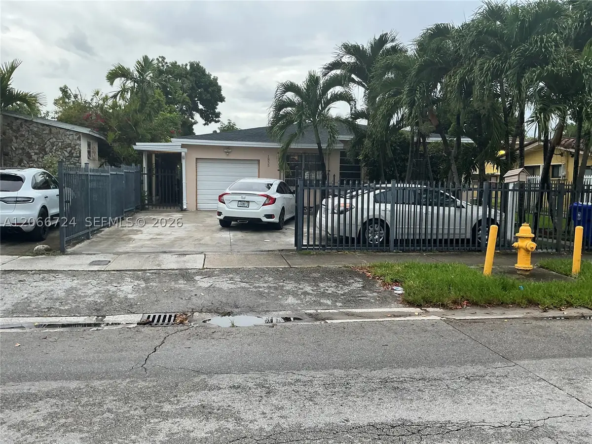 1855 NW 32nd St, Miami, FL 33142 - #1