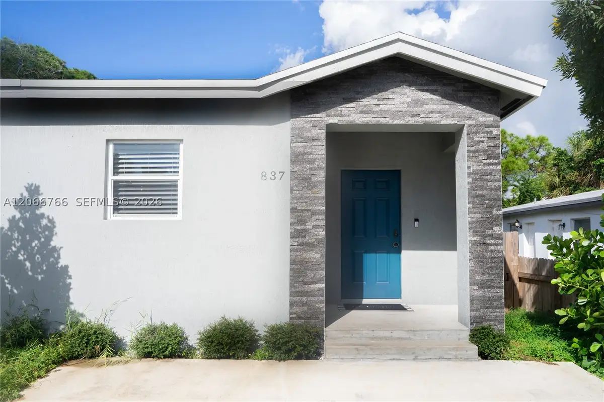 837 NW 14th Way, Fort Lauderdale, FL 33311 - #1