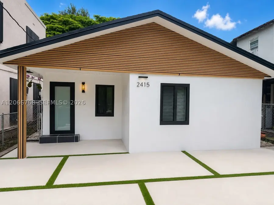 2415 NW 15th St, Miami, FL 33125 - #2
