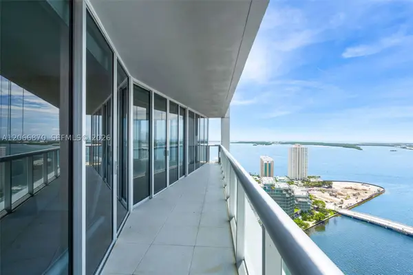 495 Brickell Ave #3601, Miami, FL 33131