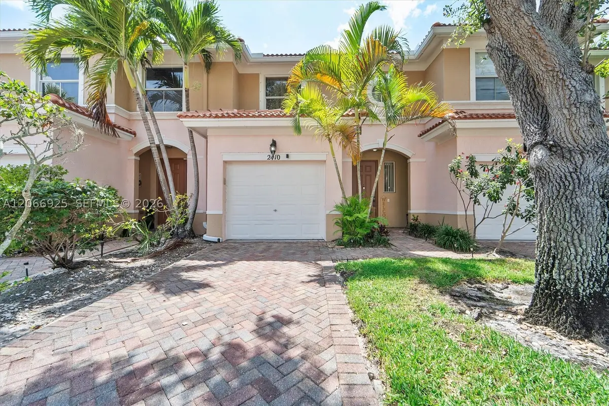 2410 Seminole Palms Dr, Greenacres, FL 33463 - #1