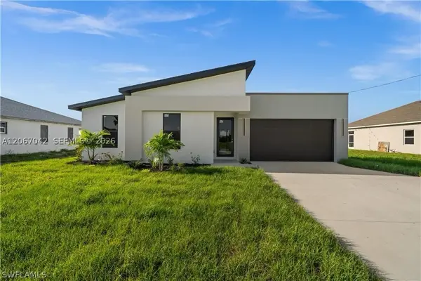 2001 NW Embers Terr, Cape Coral, FL 33993