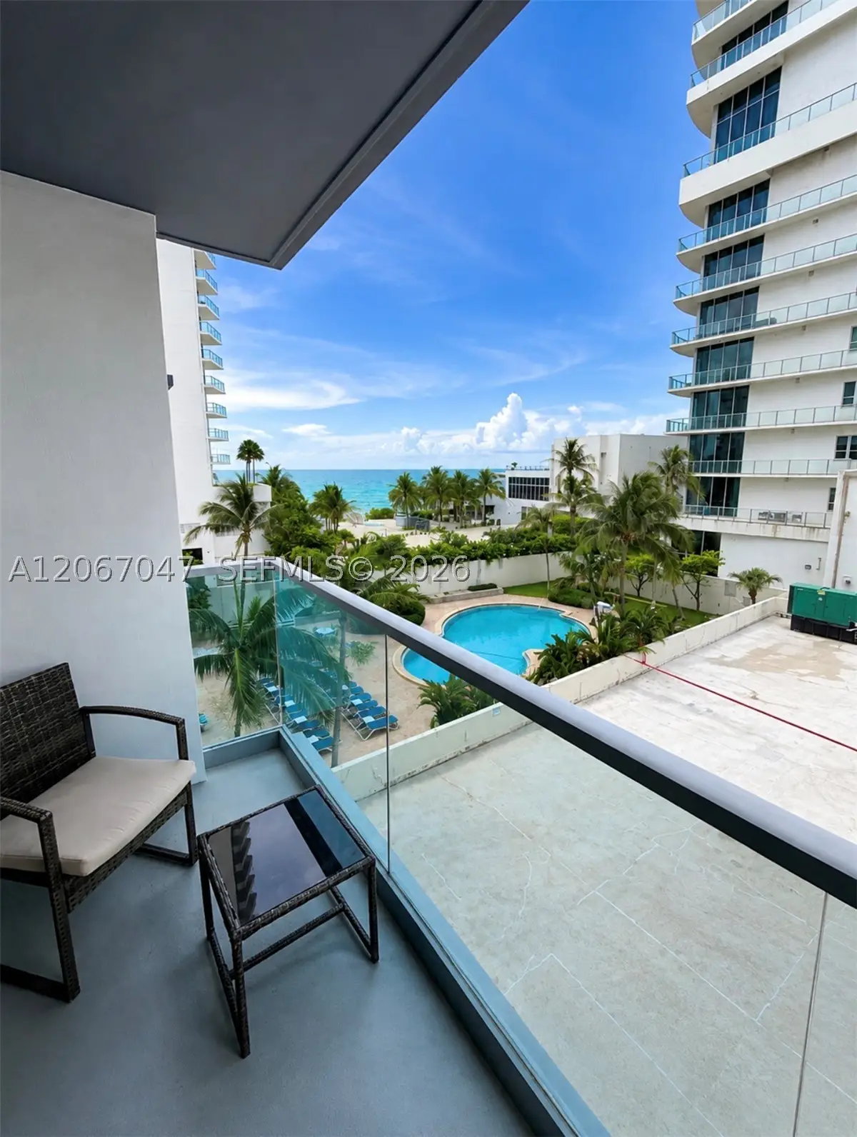 4001 S Ocean Dr #4L, Hollywood, FL 33019 - #1