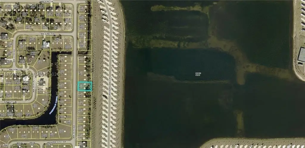 4125 NW 36th Ave, Cape Coral, FL 33993 - #1