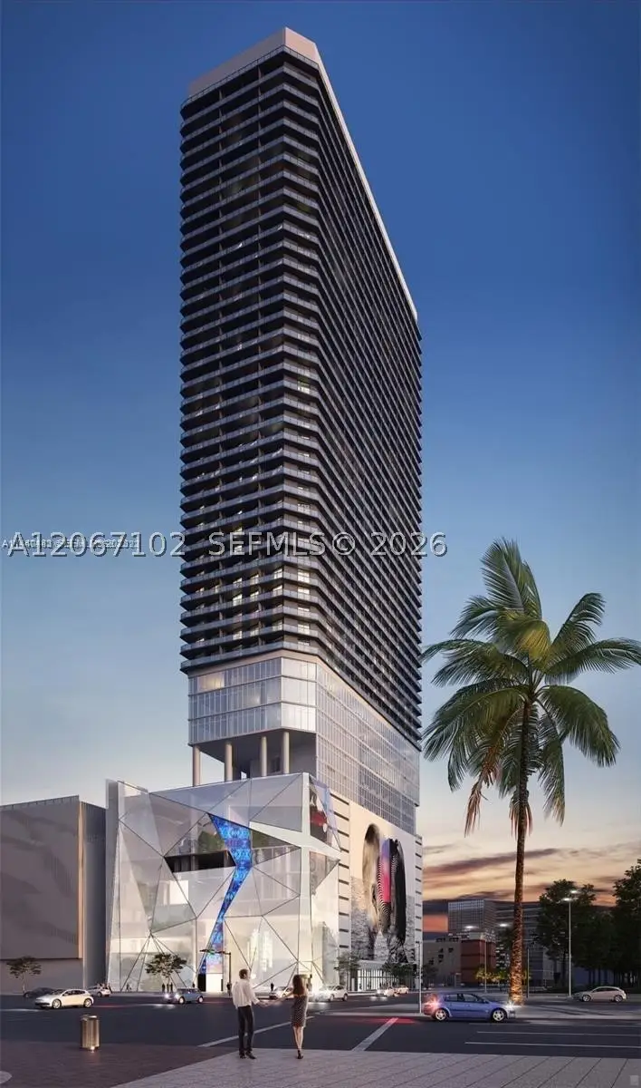 398 NE 5th St #4713, Miami, FL 33132 - #3