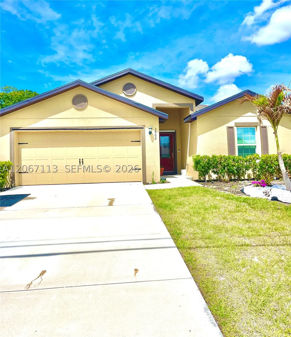 3902 SW Brunswick St, Saint Lucie West, FL 34953 - #1