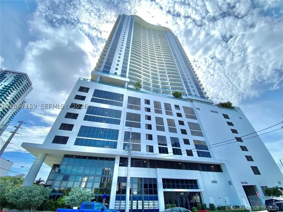 1600 NE 1st Ave #1420, Miami, FL 33132 - #2