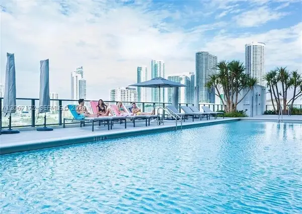 1600 NE 1st Ave #1606, Miami, FL 33132