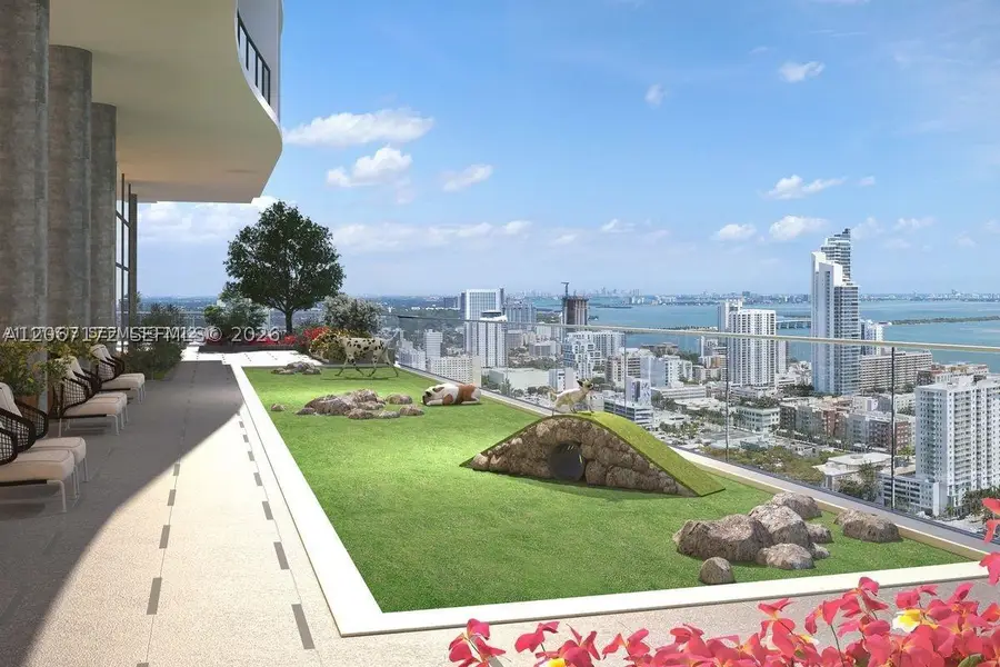 1600 NE 1st Ave #1606, Miami, FL 33132 - #2