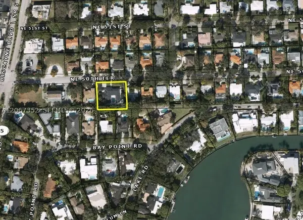 460 NE 50th Ter, Miami, FL 33137