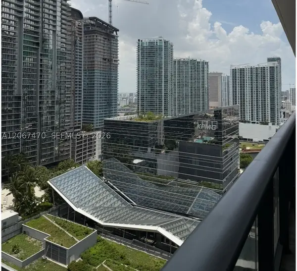 801 S Miami Ave #2410, Miami, FL 33130