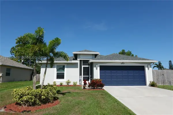 2167 SW Best St, Port St Lucie, FL 34984