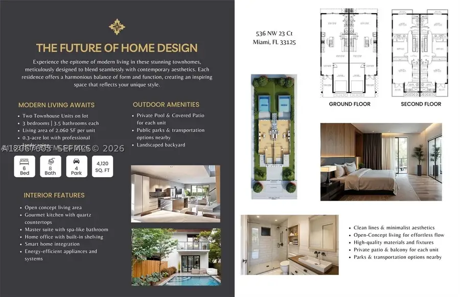 536 NW 23rd Ct, Miami, FL 33125 - #3