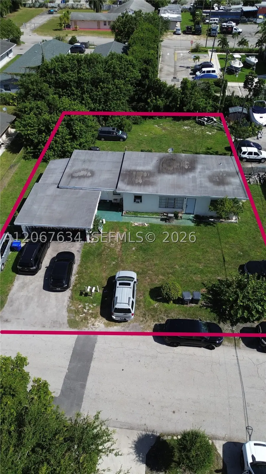 6013 Pierce St, Hollywood, FL 33024 - #2