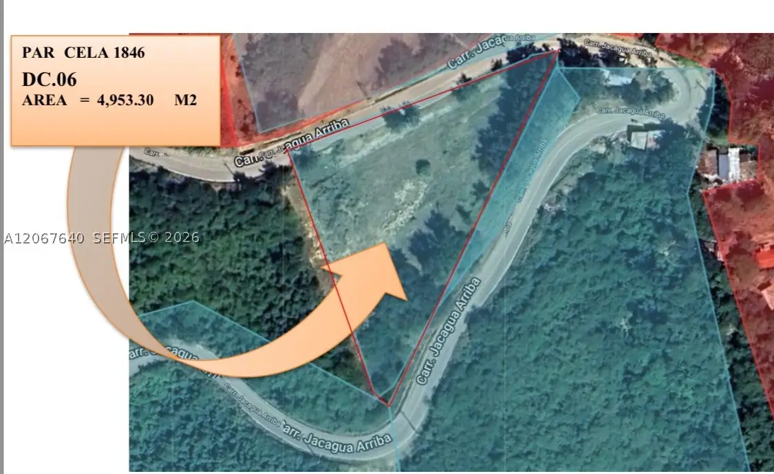 1,846 Parcela 1,846 Carretera Jacagua Abajo Santiago,dr, Santiago, OS 00000PARCE - #1