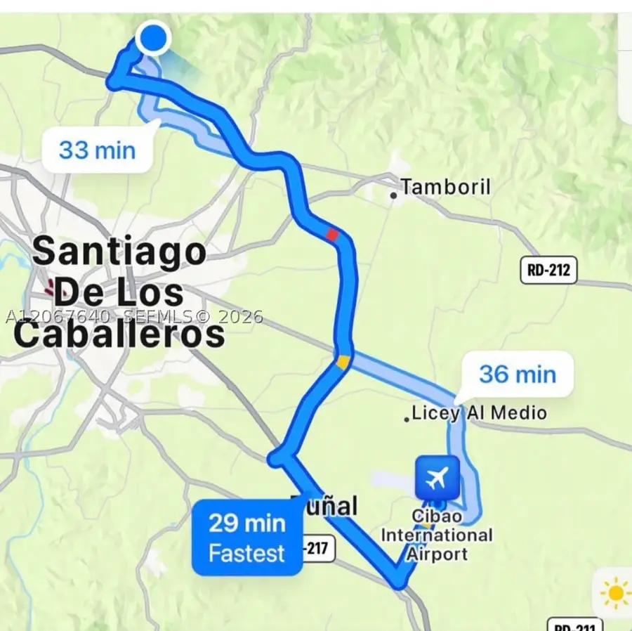 1,846 Parcela 1,846 Carretera Jacagua Abajo Santiago,dr, Santiago, OS 00000PARCE - #2