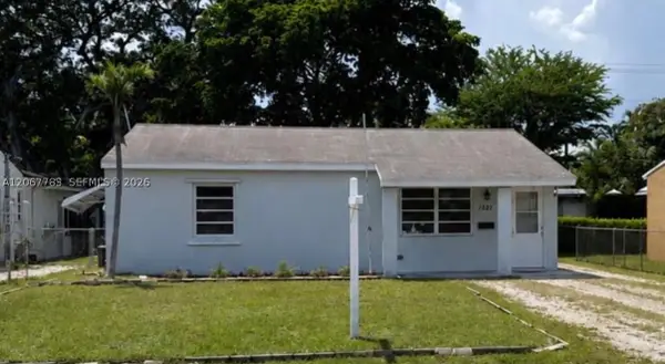 1521 NW 1st Ave, Fort Lauderdale, FL 33311