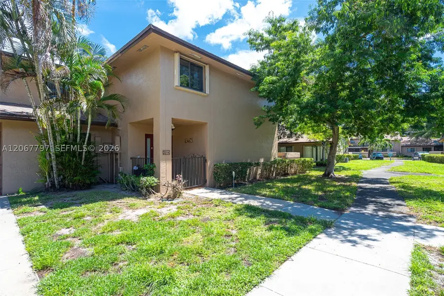 2214 NW 39th Ave, Coconut Creek, FL 33066 - #2