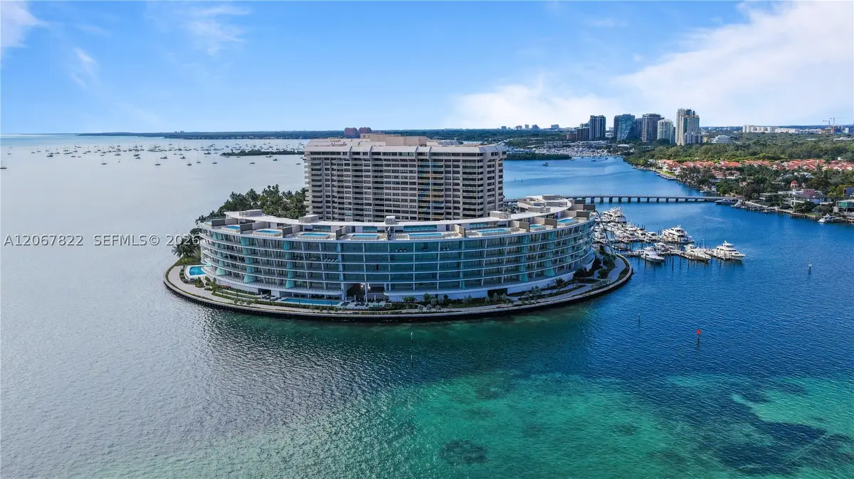 5 Grove Isles Dr #M502, Miami, FL 33133 - #1