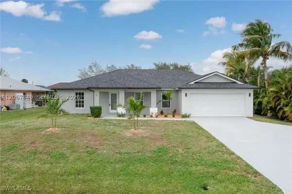 204 El Dorado Blvd N, Cape Coral, FL 33993
