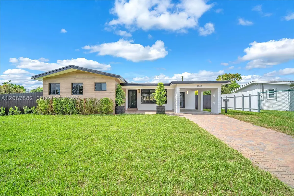 2840 SW 5th St, Fort Lauderdale, FL 33312 - #1