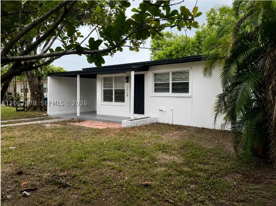 1108 SW 22nd Ave, Fort Lauderdale, FL 33312 - #1