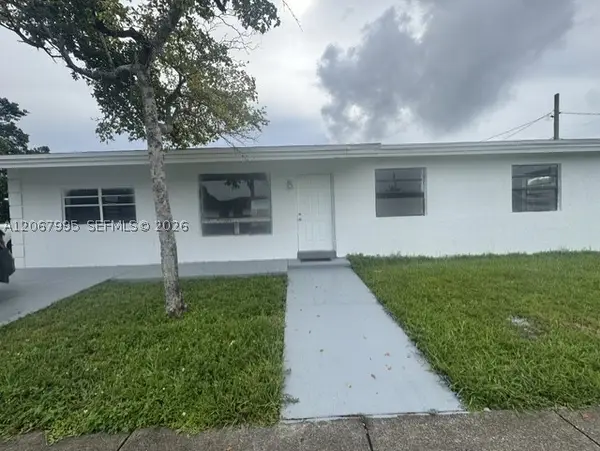 5191 SW 22nd St, West Park, FL 33023