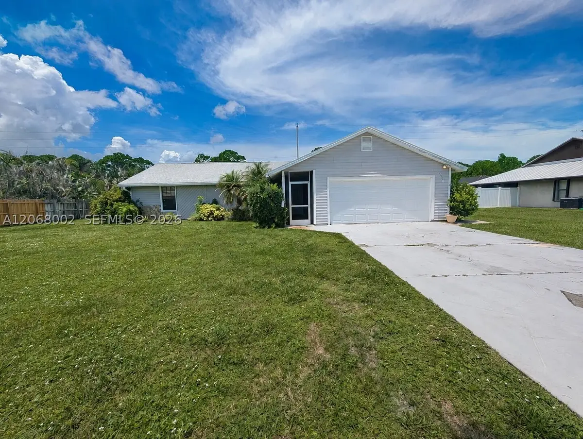 5601 Paleo Pines Cir, Fort Pierce, FL 34951 - #1