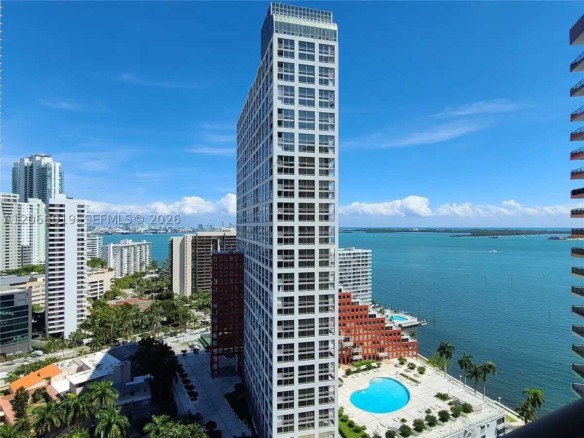 1581 Brickell Ave 2- Prking #1907, Miami, FL 33129 - #1