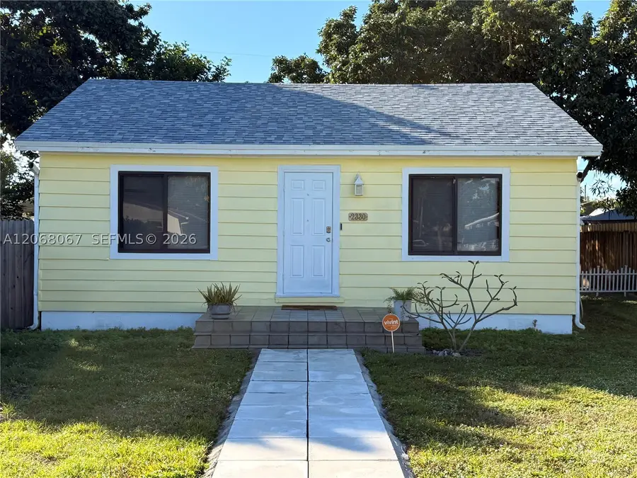 2330 Scott St, Hollywood, FL 33020 - #2