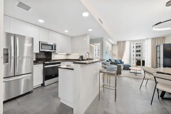 801 Brickell Key Blvd #1805, Miami, FL 33131
