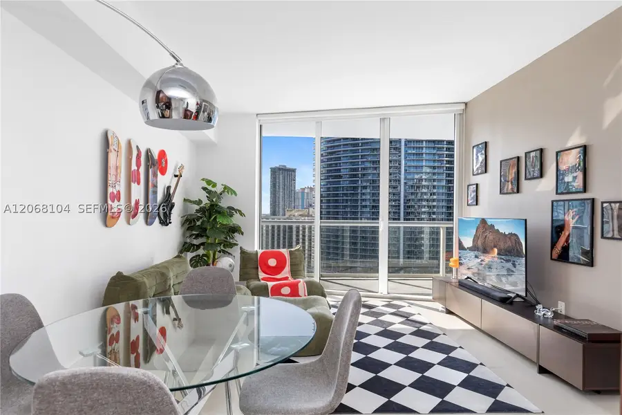 465 Brickell Ave #2504, Miami, FL 33131 - #2