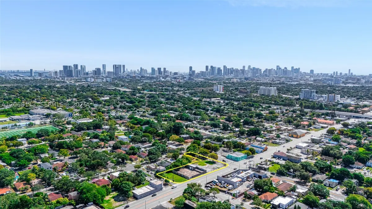 4601 NW 17th Ave, Miami, FL 33142 - #1