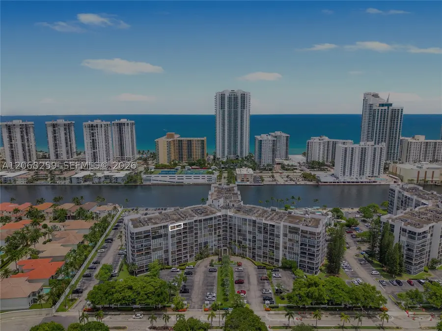 1000 Parkview Dr #1007, Hallandale Beach, FL 33009 - #2