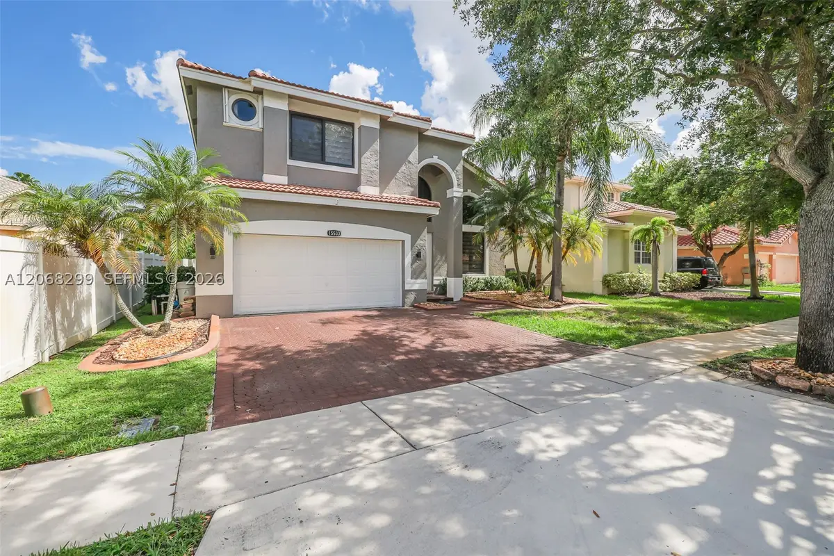 15533 SW 19th St, Miramar, FL 33027 - #1