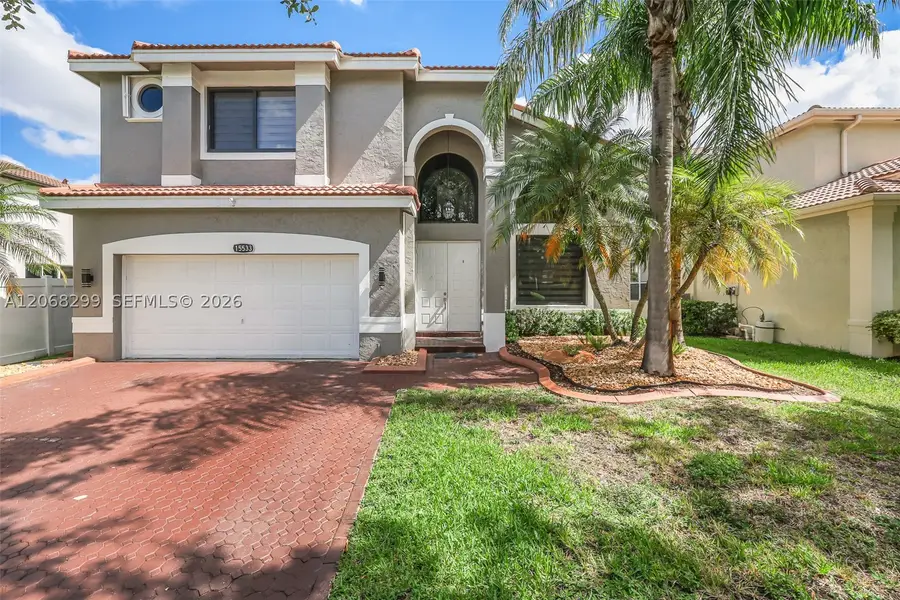 15533 SW 19th St, Miramar, FL 33027 - #3