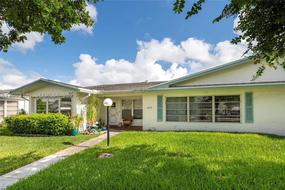 8555 NW 10th St #B106, Plantation, FL 33322 - #1
