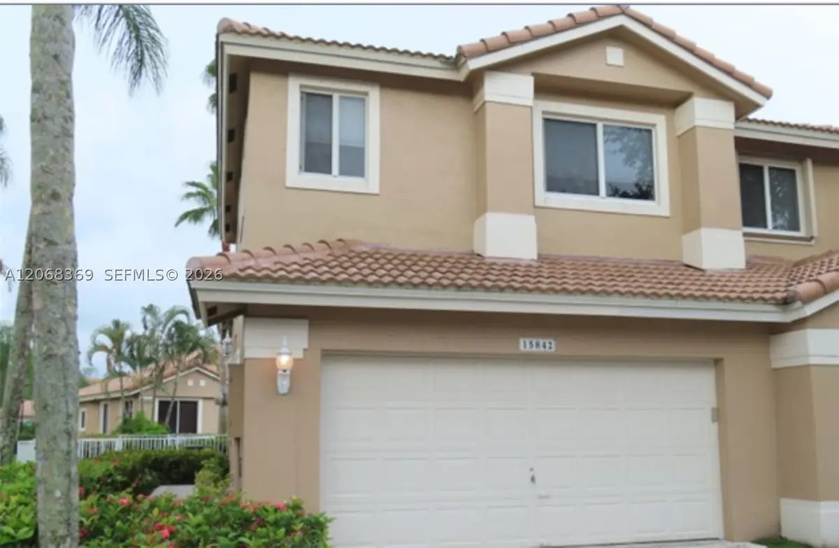 15842 SW 10th St, Pembroke Pines, FL 33027 - #1