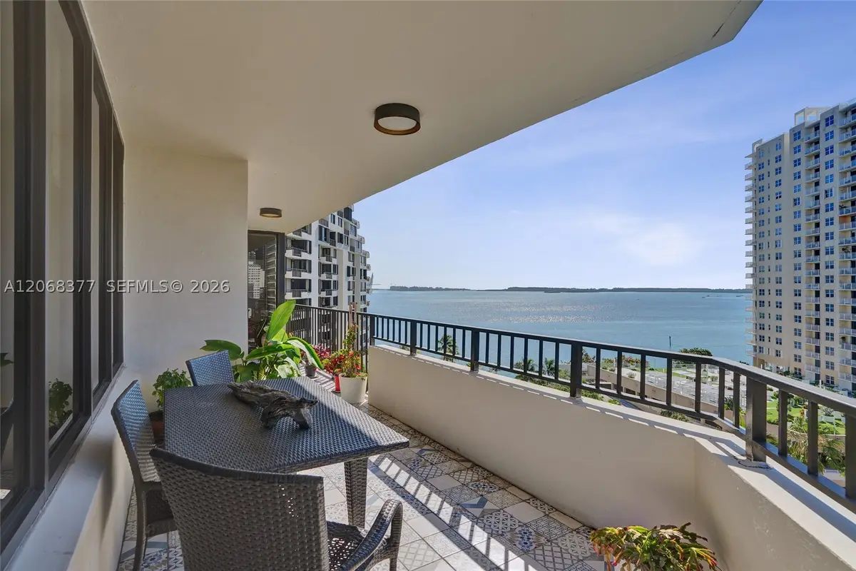 520 Brickell Key Dr #A1015, Miami, FL 33131 - #1