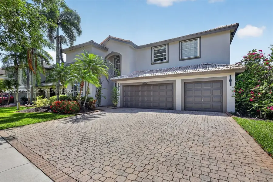 600 SW 167th Way, Pembroke Pines, FL 33027 - #2