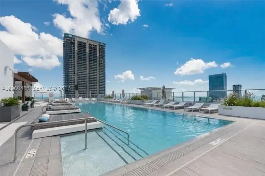 1010 SW 2nd Ave #1810, Miami, FL 33130 - #1