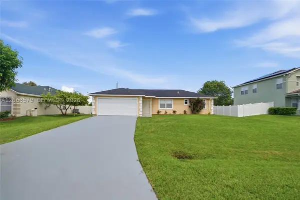3321 SW Frankford St, Port St Lucie, FL 34953