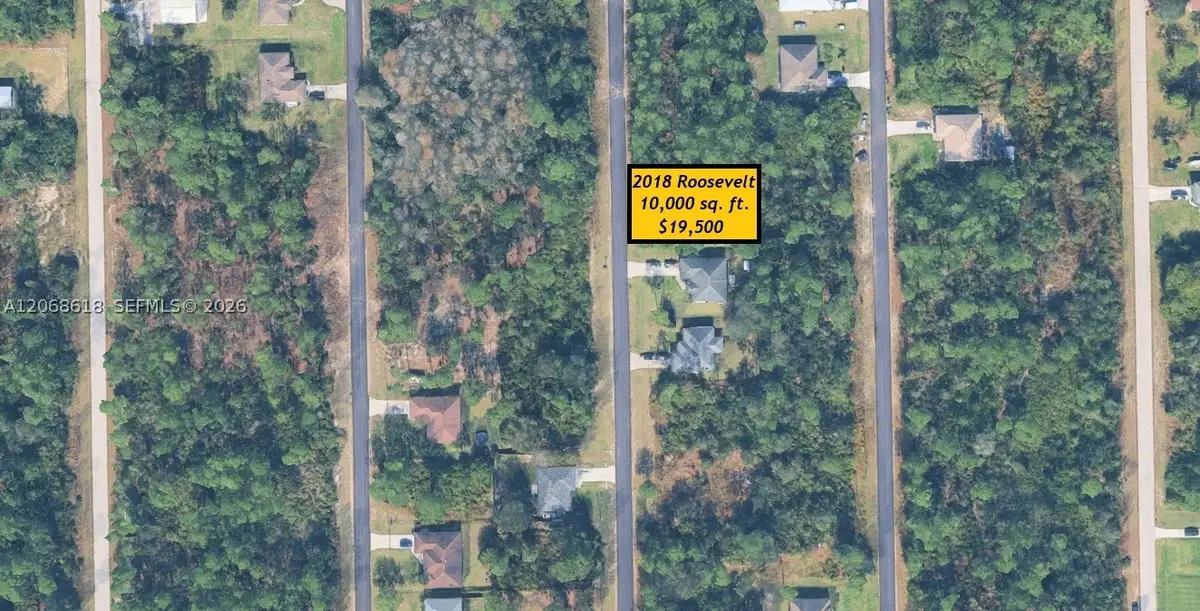 2018 Roosevelt Avenue, Lehigh Acres, FL 33920 - #1