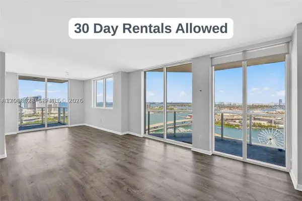 244 Biscayne Blvd #3702, Miami, FL 33132