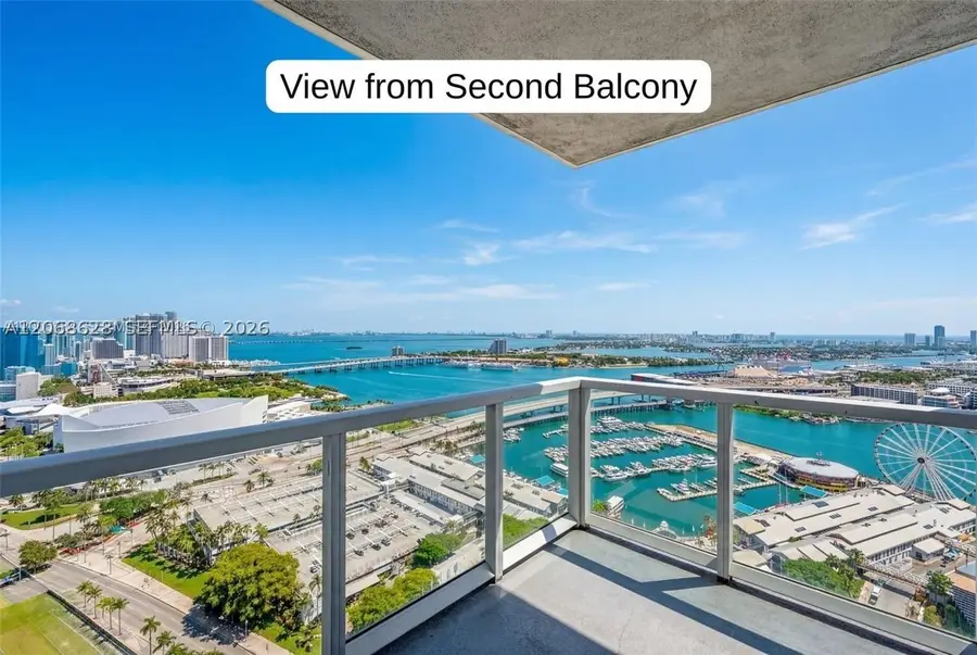 244 Biscayne Blvd #3702, Miami, FL 33132 - #2
