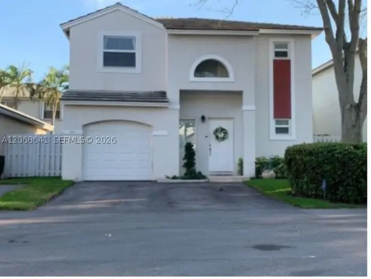 9888 NW 2nd St, Plantation, FL 33324 - #1