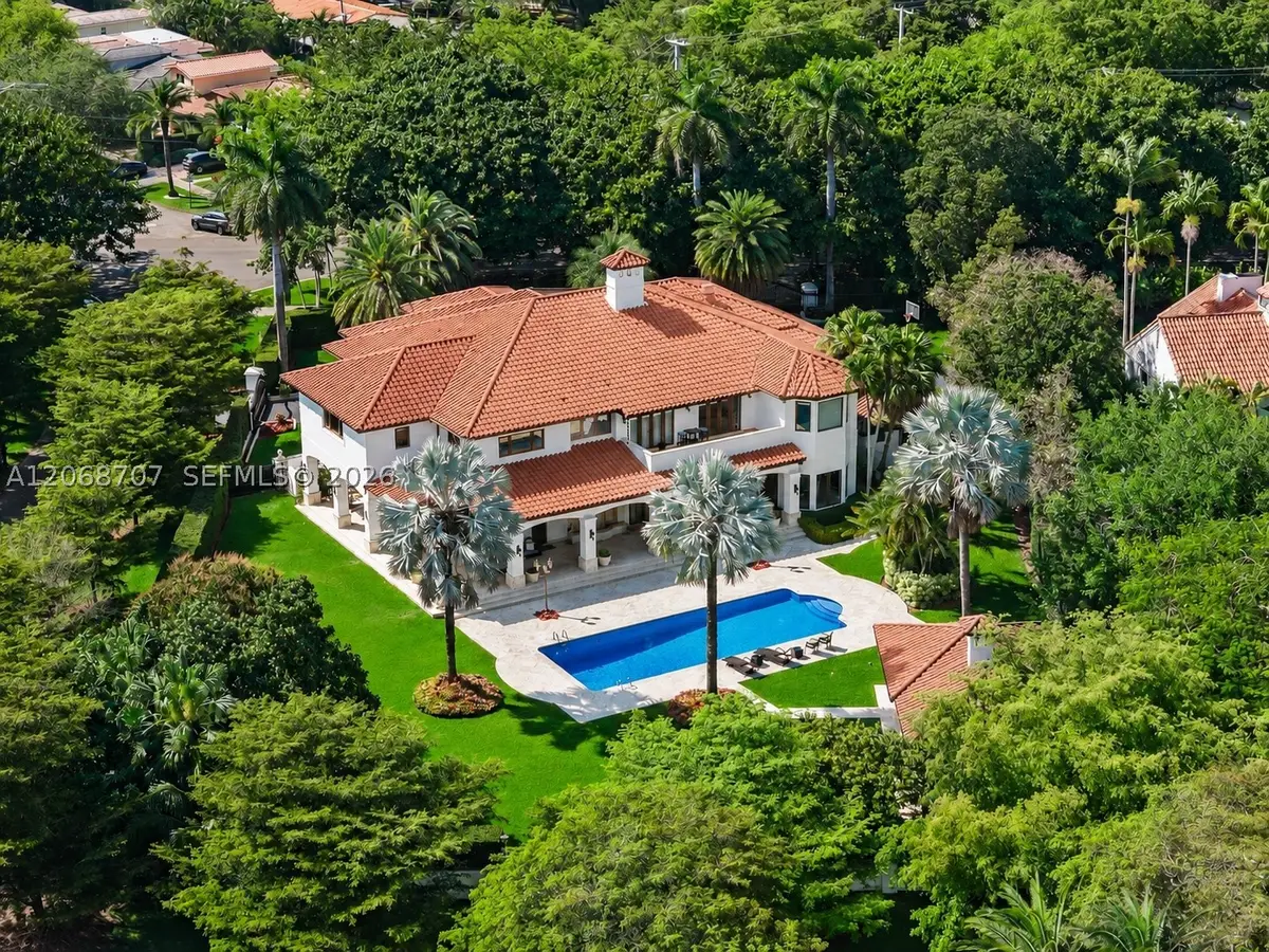 7701 Old Cutler Rd, Coral Gables, FL 33143 - #1